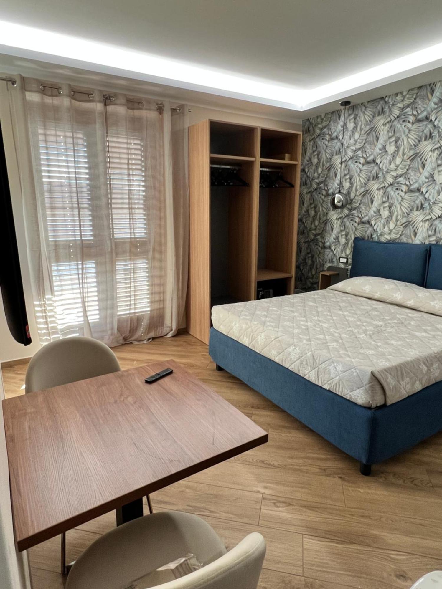 Poseidonrooms มารีนาดีกาเมโรตา ภายนอก รูปภาพ