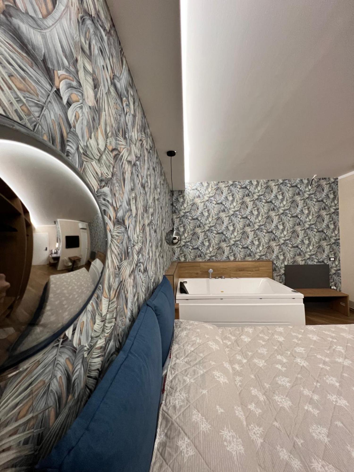 Poseidonrooms มารีนาดีกาเมโรตา ภายนอก รูปภาพ