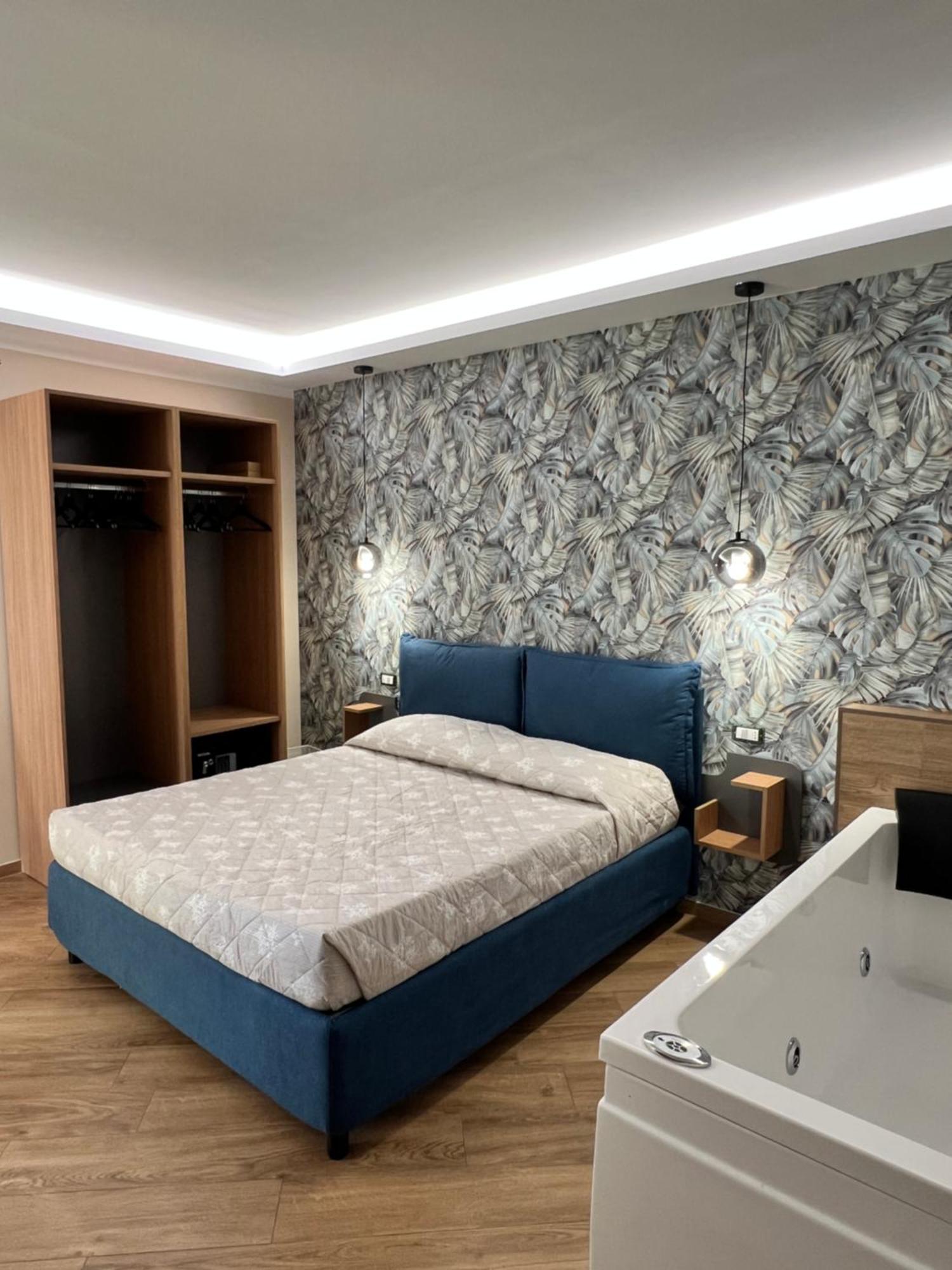 Poseidonrooms มารีนาดีกาเมโรตา ภายนอก รูปภาพ