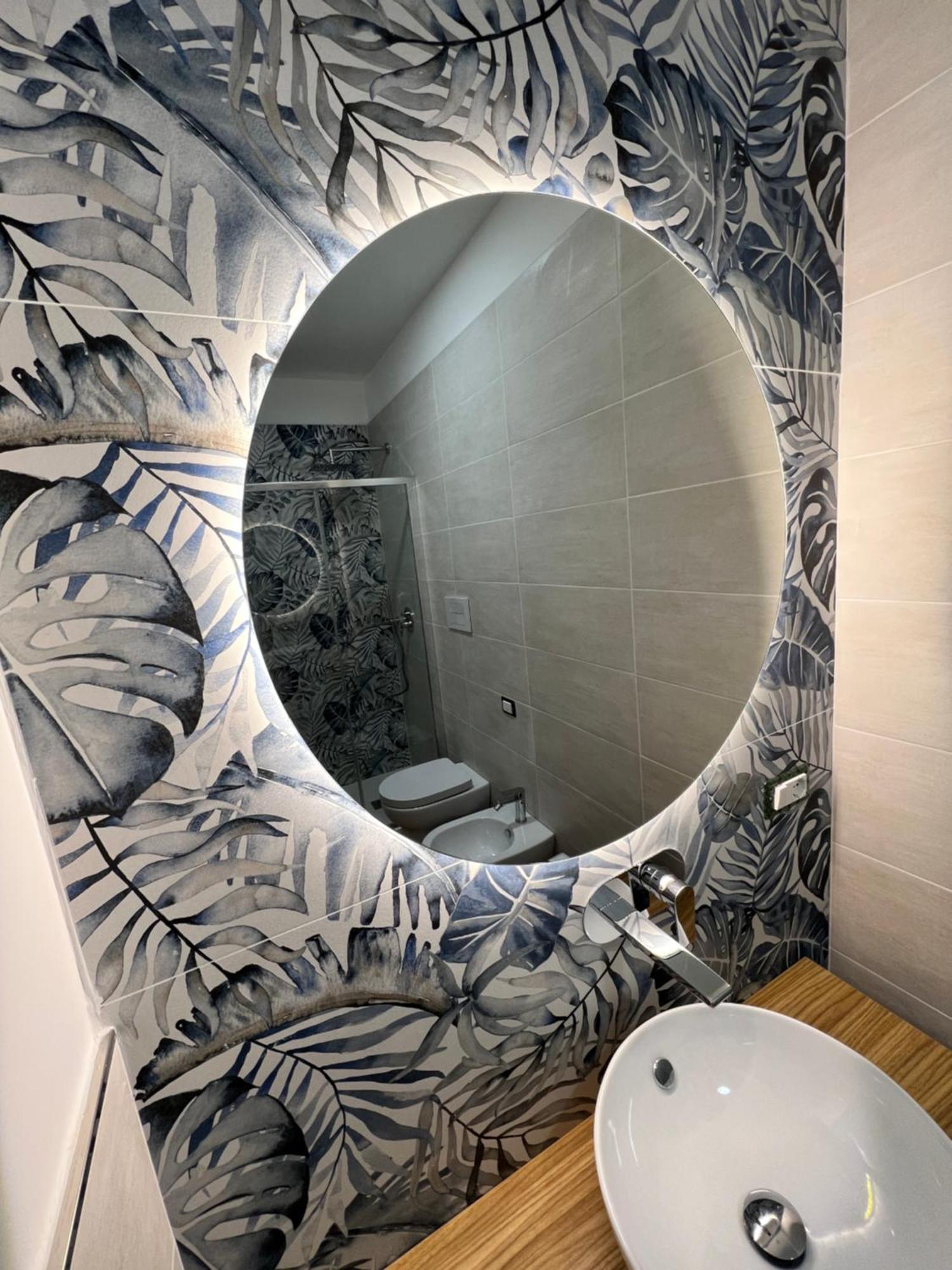 Poseidonrooms มารีนาดีกาเมโรตา ภายนอก รูปภาพ