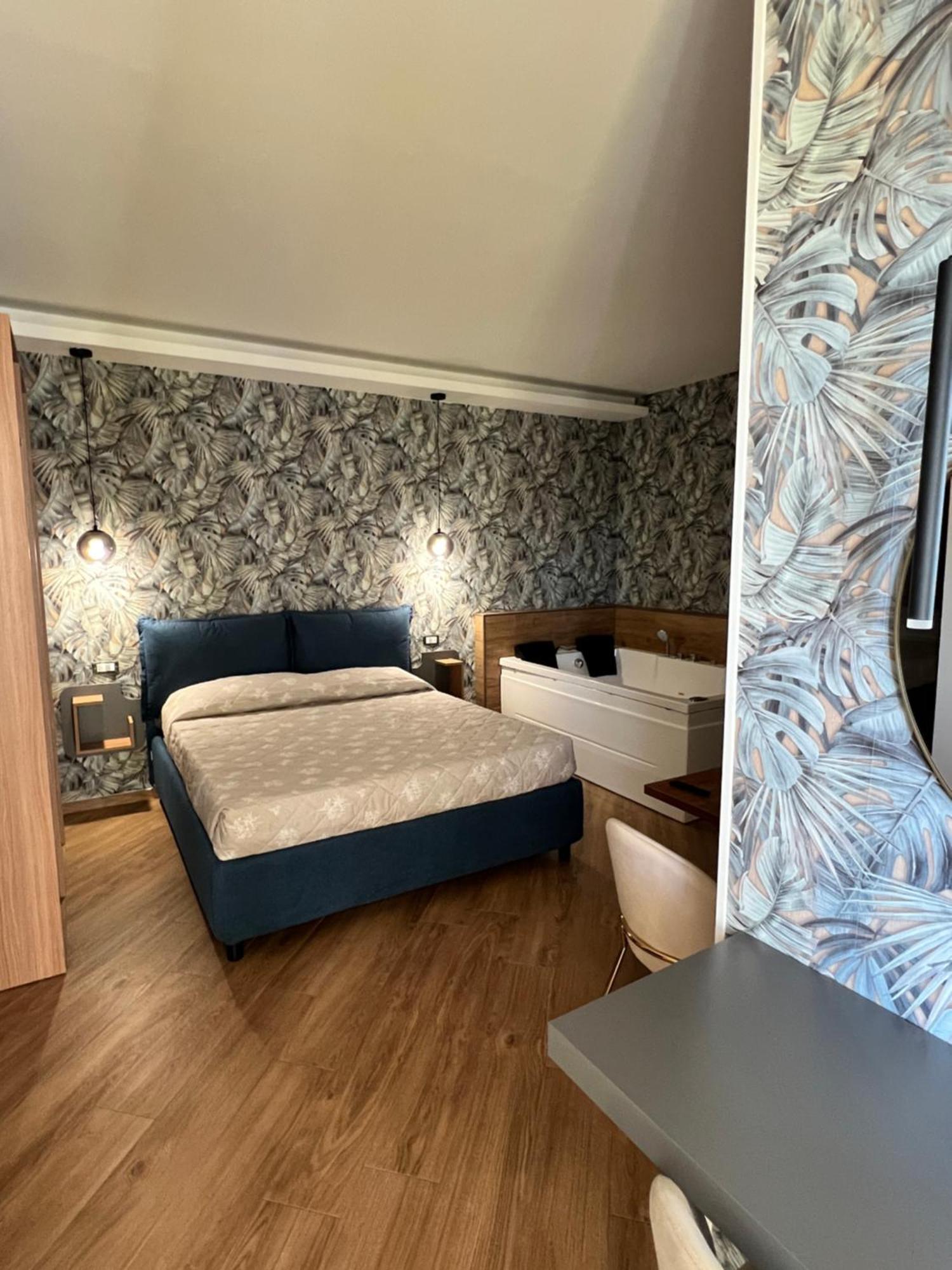 Poseidonrooms มารีนาดีกาเมโรตา ภายนอก รูปภาพ
