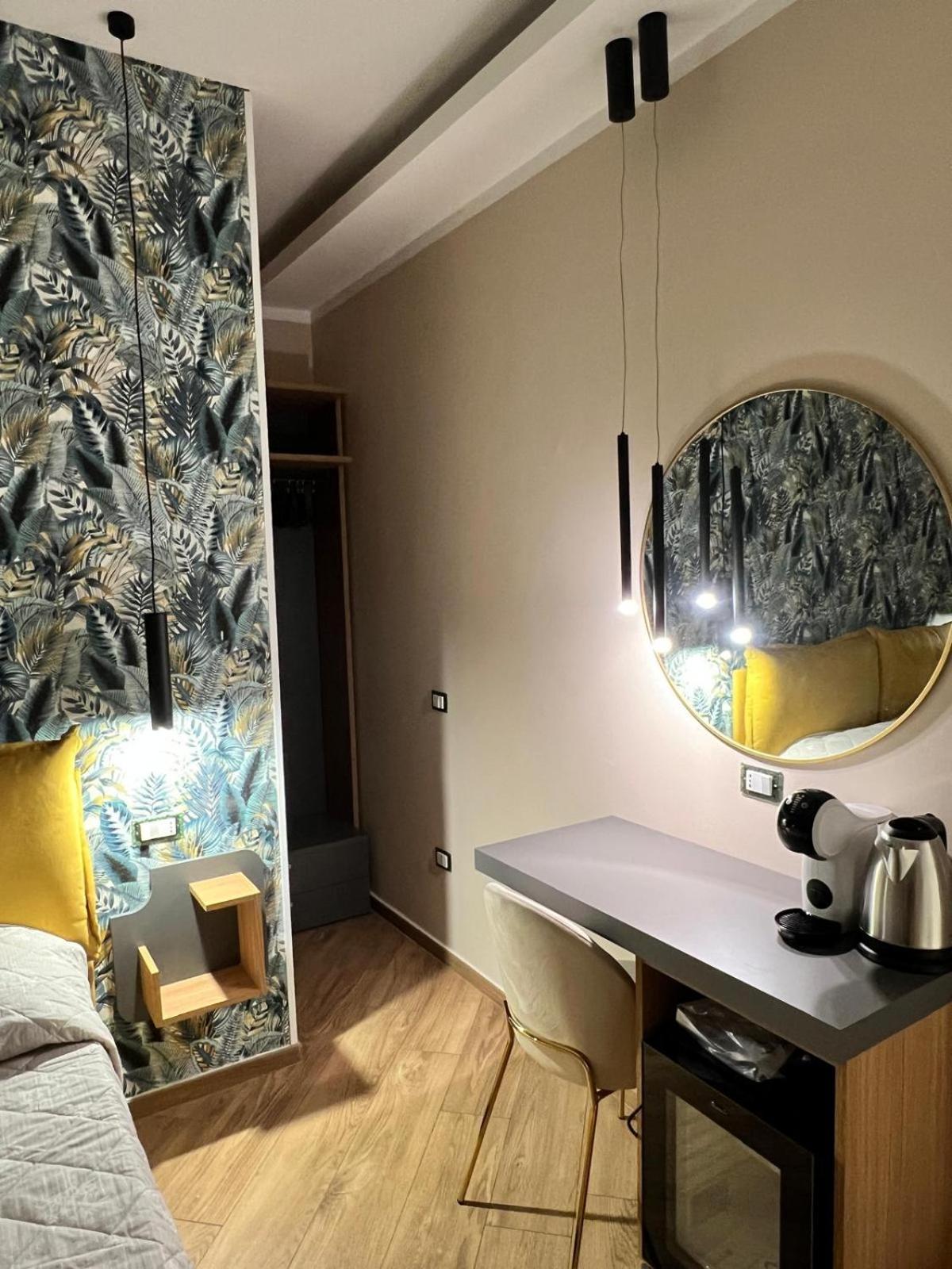 Poseidonrooms มารีนาดีกาเมโรตา ภายนอก รูปภาพ