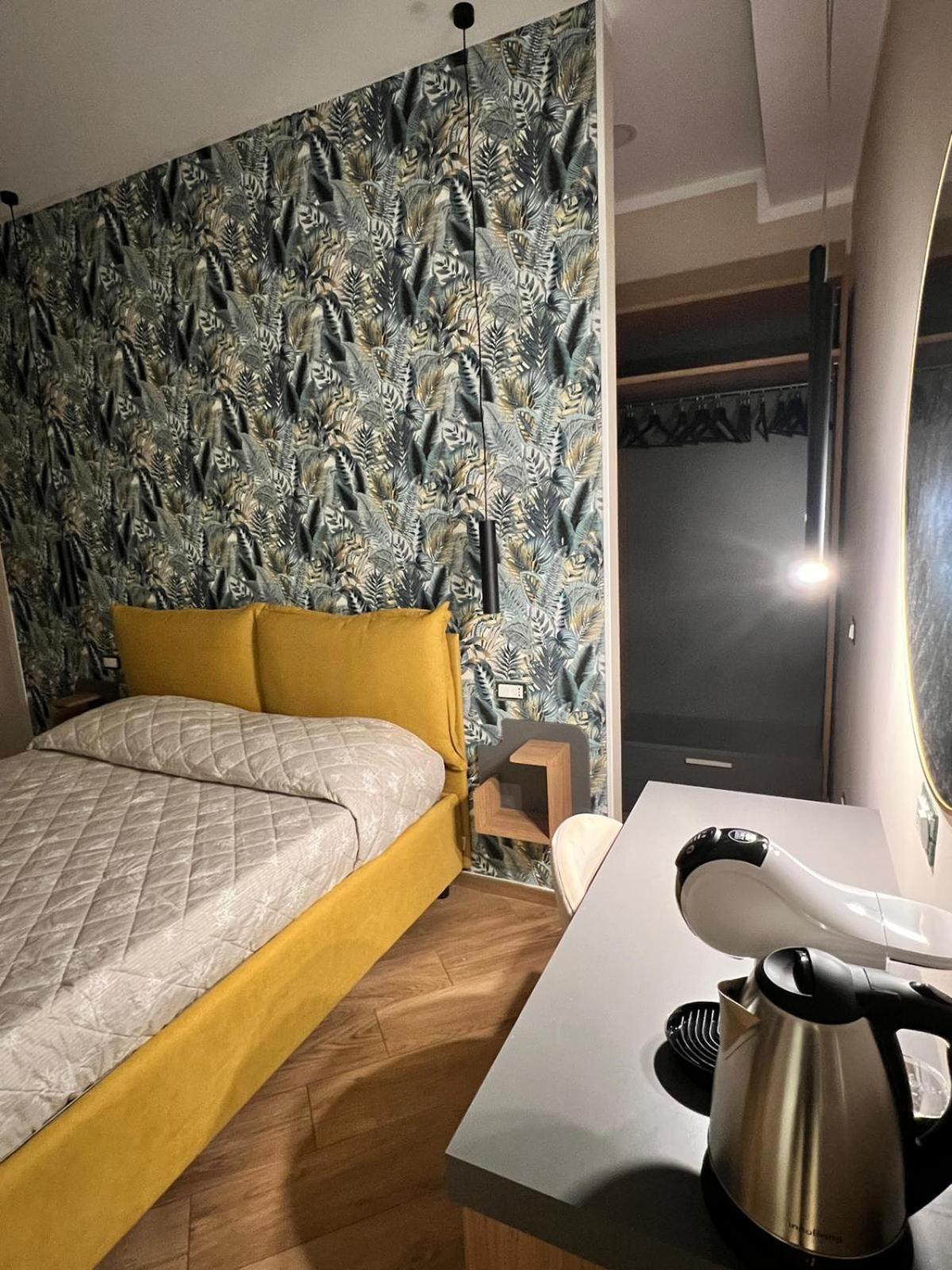 Poseidonrooms มารีนาดีกาเมโรตา ภายนอก รูปภาพ