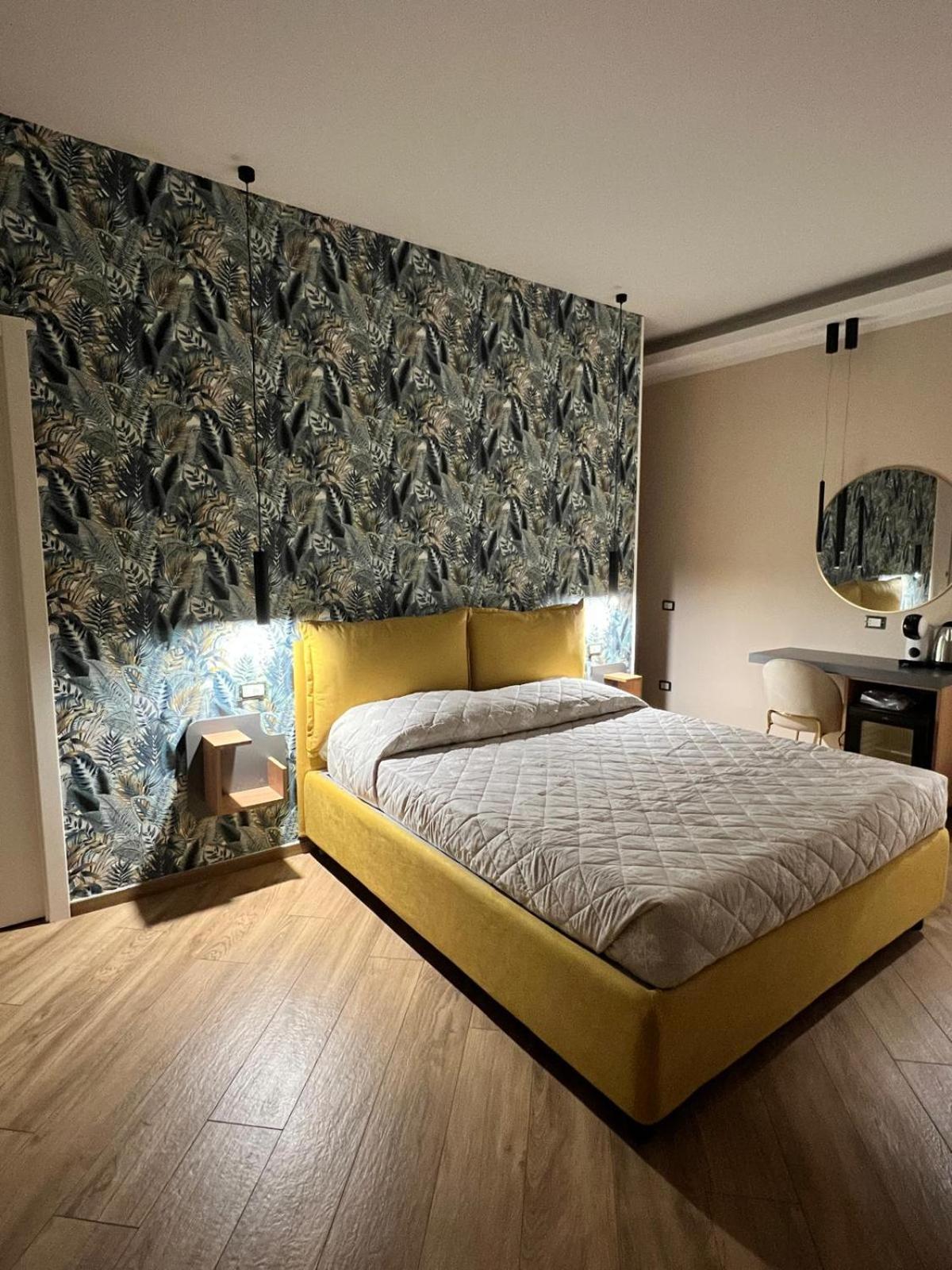 Poseidonrooms มารีนาดีกาเมโรตา ภายนอก รูปภาพ