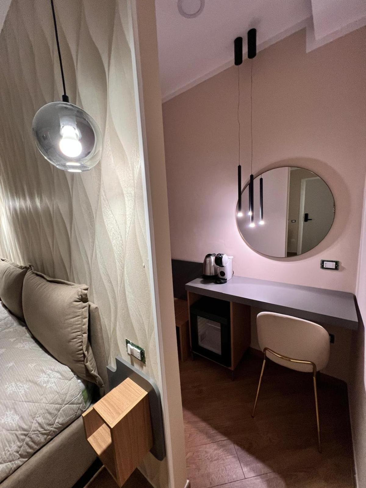 Poseidonrooms มารีนาดีกาเมโรตา ภายนอก รูปภาพ