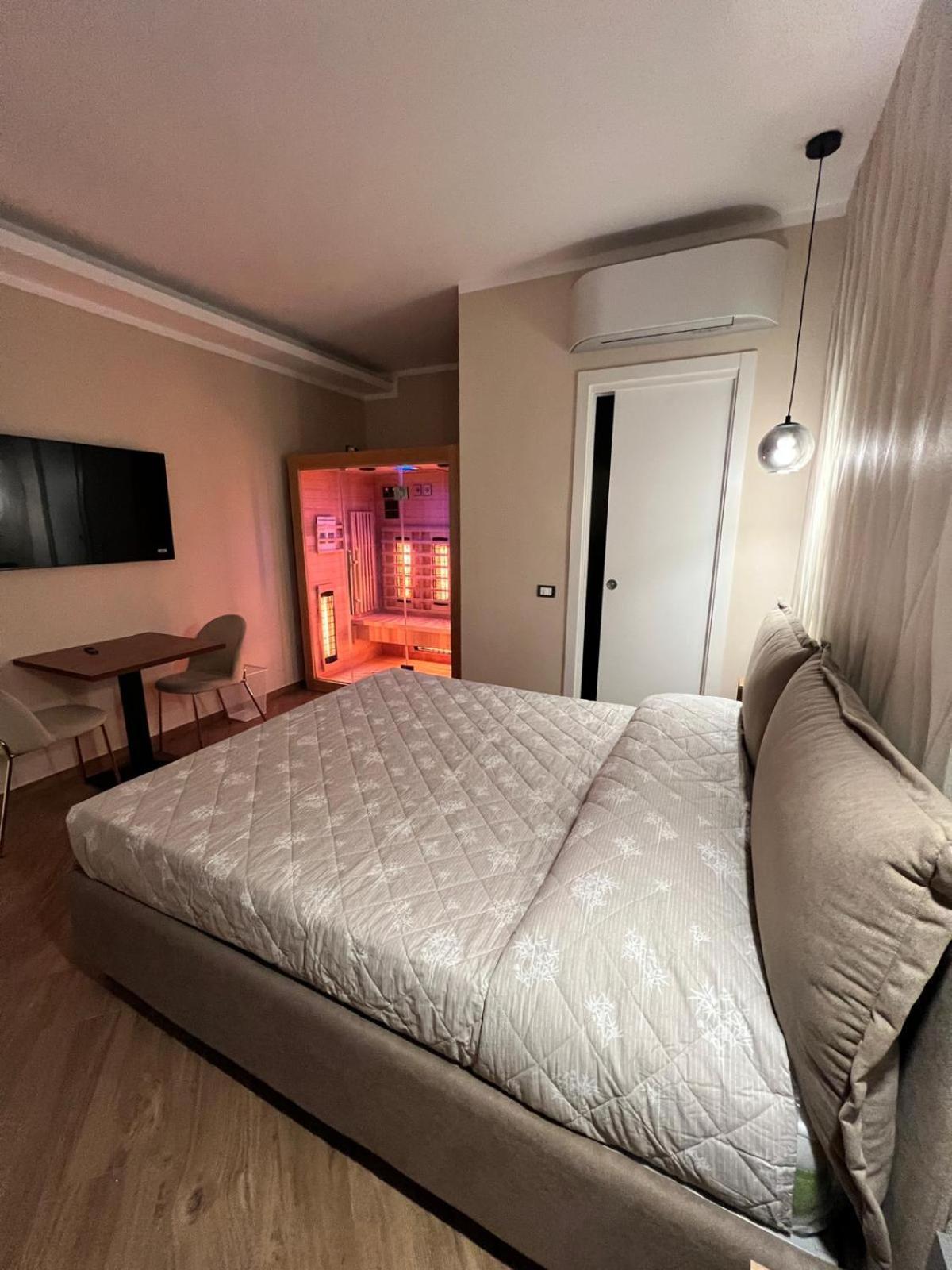 Poseidonrooms มารีนาดีกาเมโรตา ภายนอก รูปภาพ