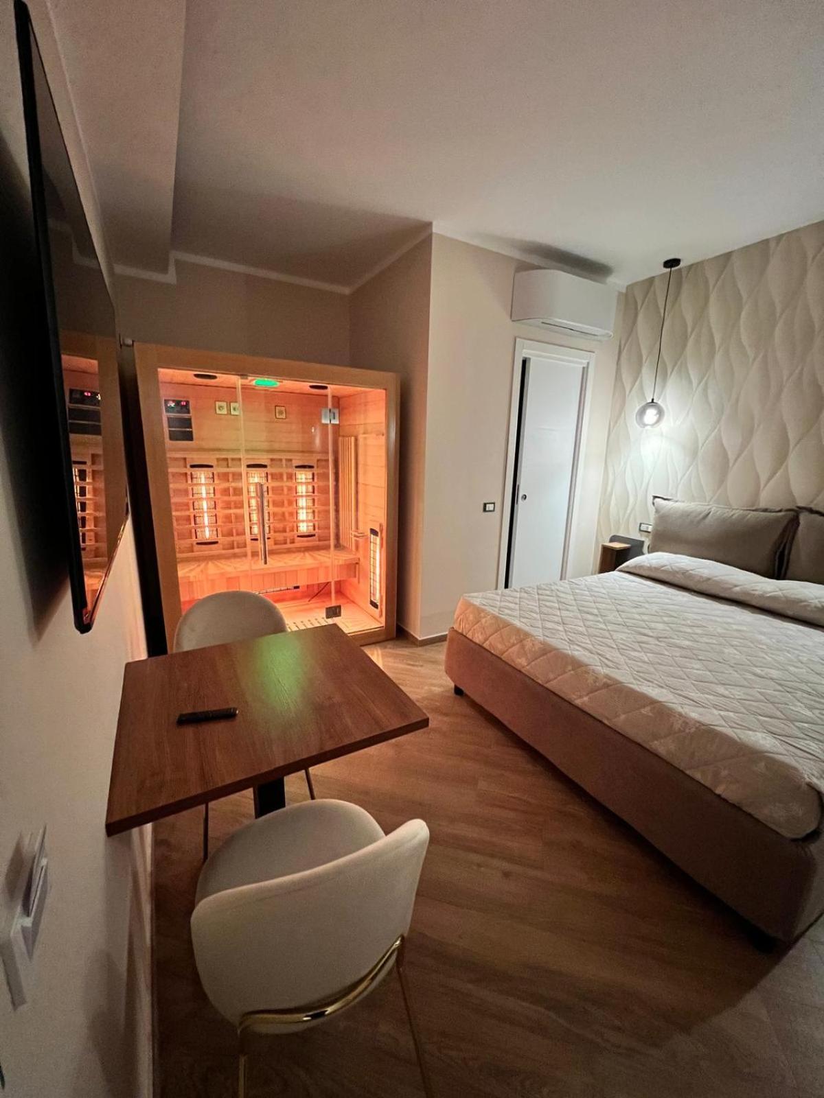Poseidonrooms มารีนาดีกาเมโรตา ภายนอก รูปภาพ