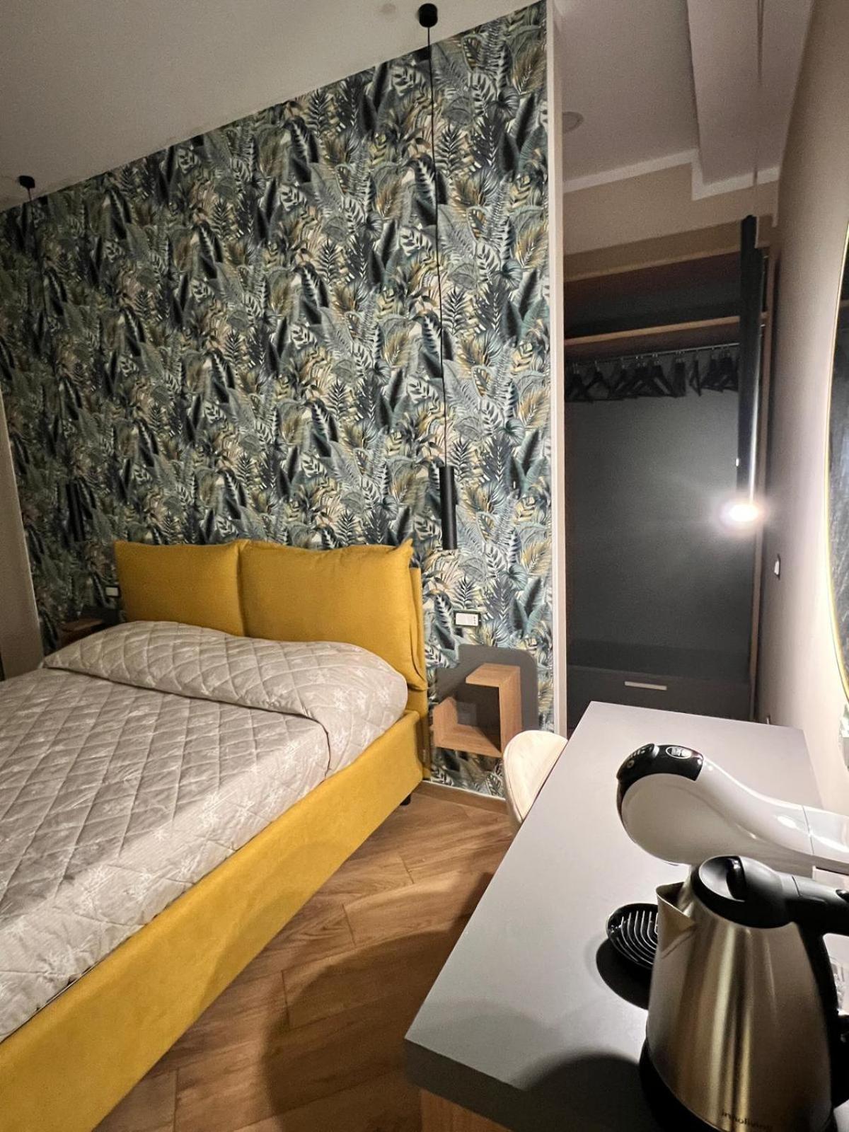 Poseidonrooms มารีนาดีกาเมโรตา ภายนอก รูปภาพ