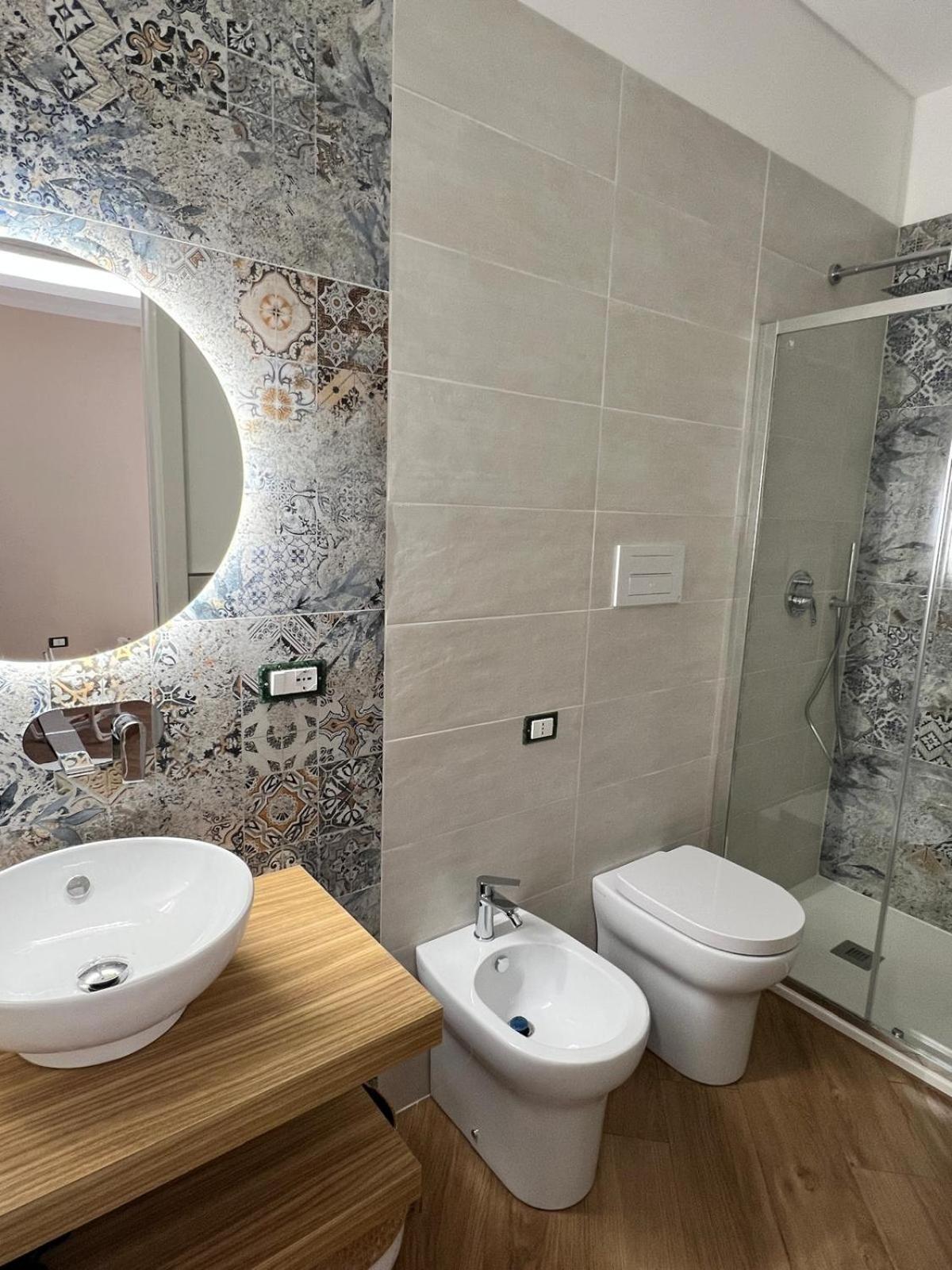 Poseidonrooms มารีนาดีกาเมโรตา ภายนอก รูปภาพ
