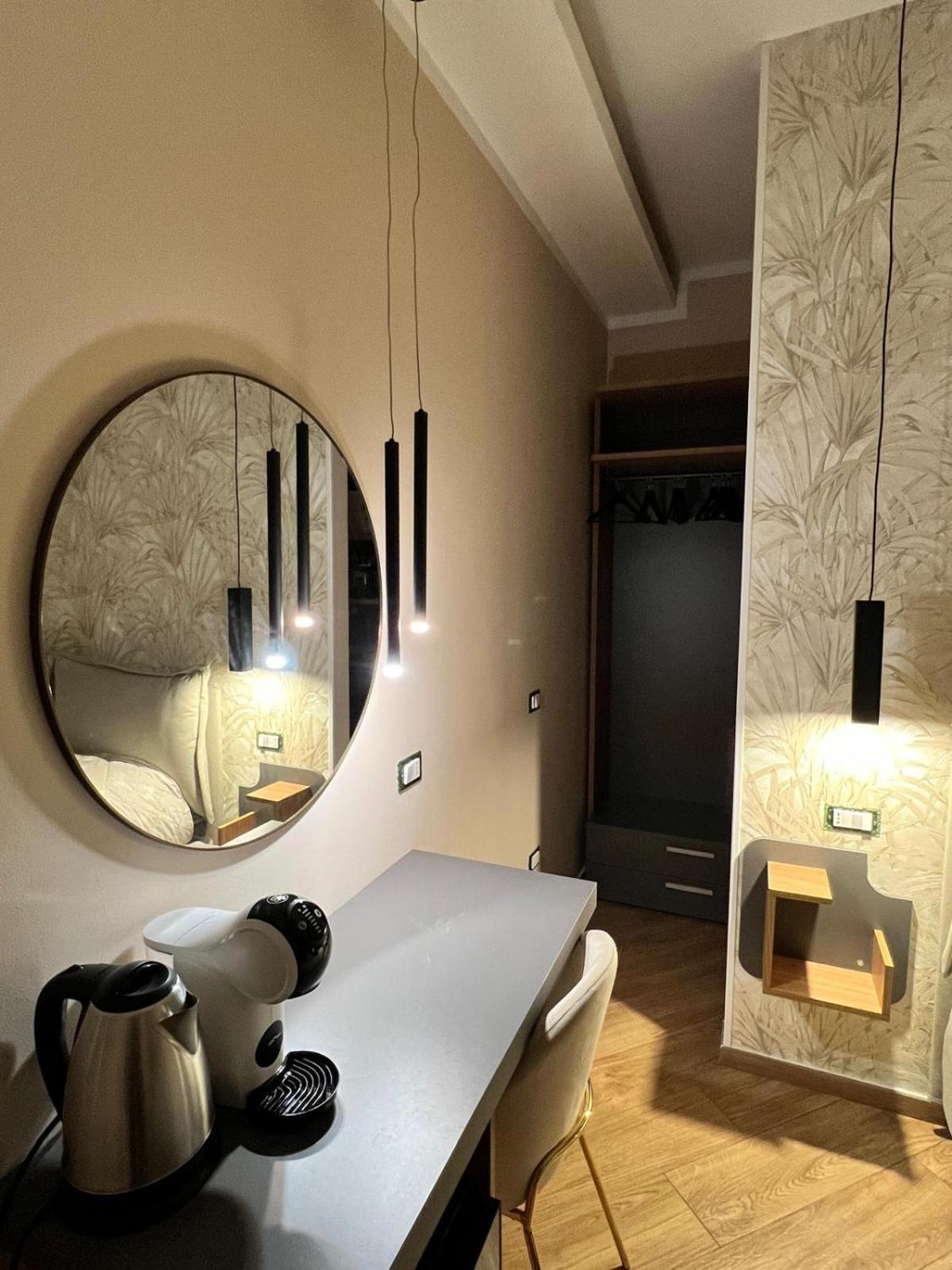 Poseidonrooms มารีนาดีกาเมโรตา ภายนอก รูปภาพ