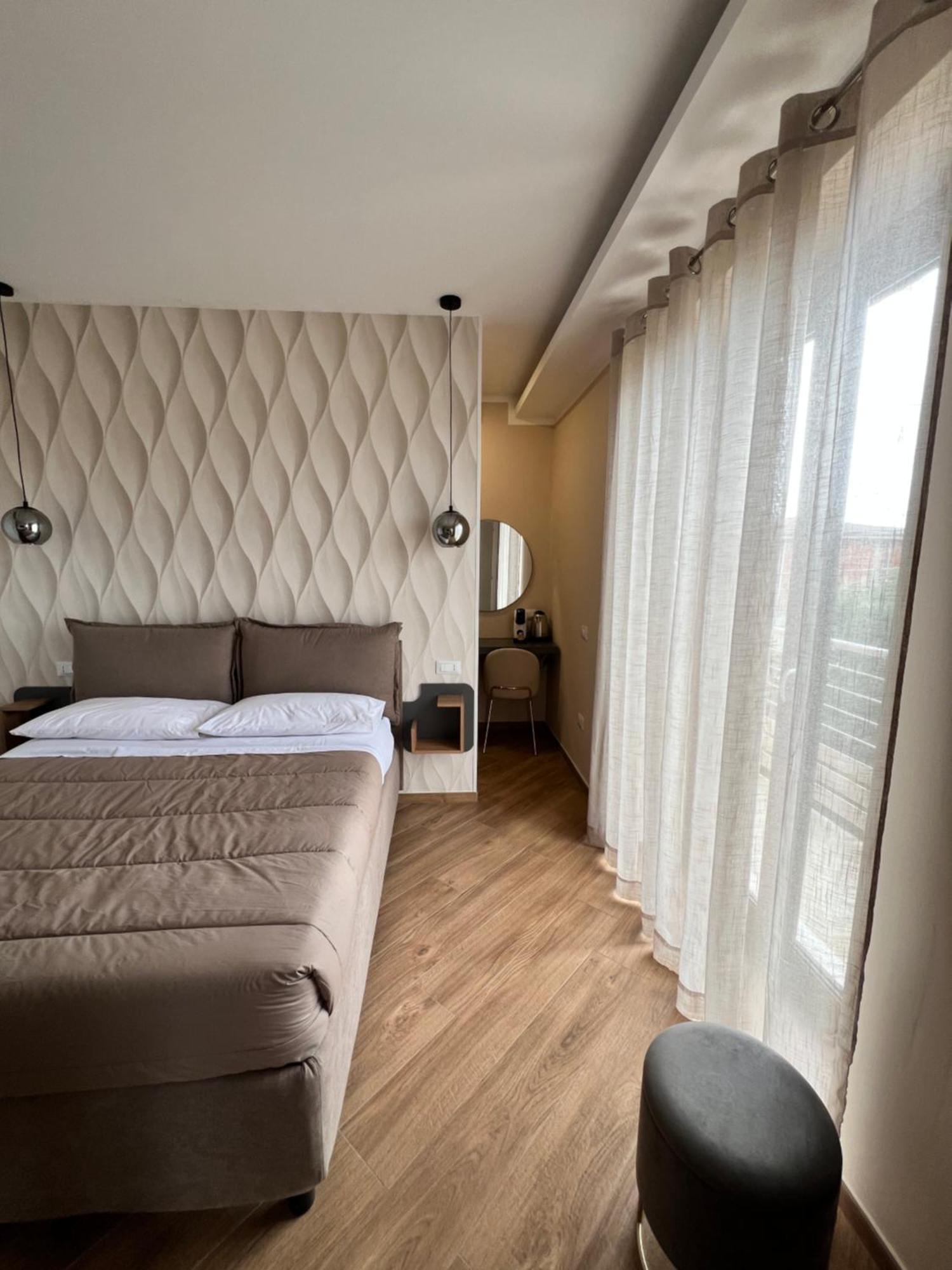 Poseidonrooms มารีนาดีกาเมโรตา ภายนอก รูปภาพ